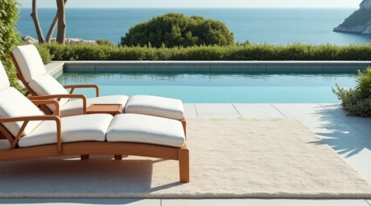 Sillones de exterior