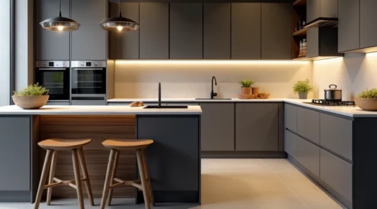 cocina ideal
